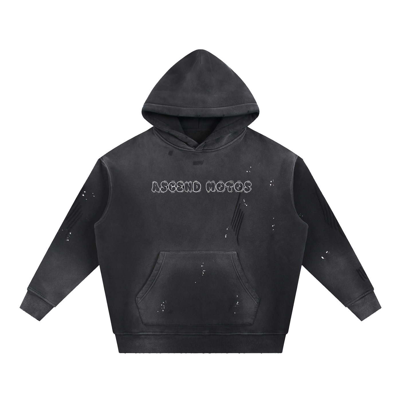 ASCEND MOTOS HOODIE