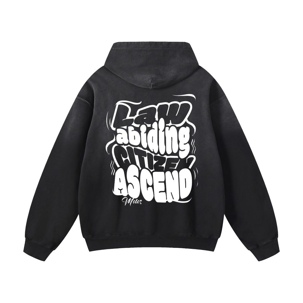 Law Abiding Hoodie