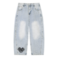 Baggy ASCEND Blue jeans