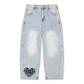 Baggy ASCEND Blue jeans