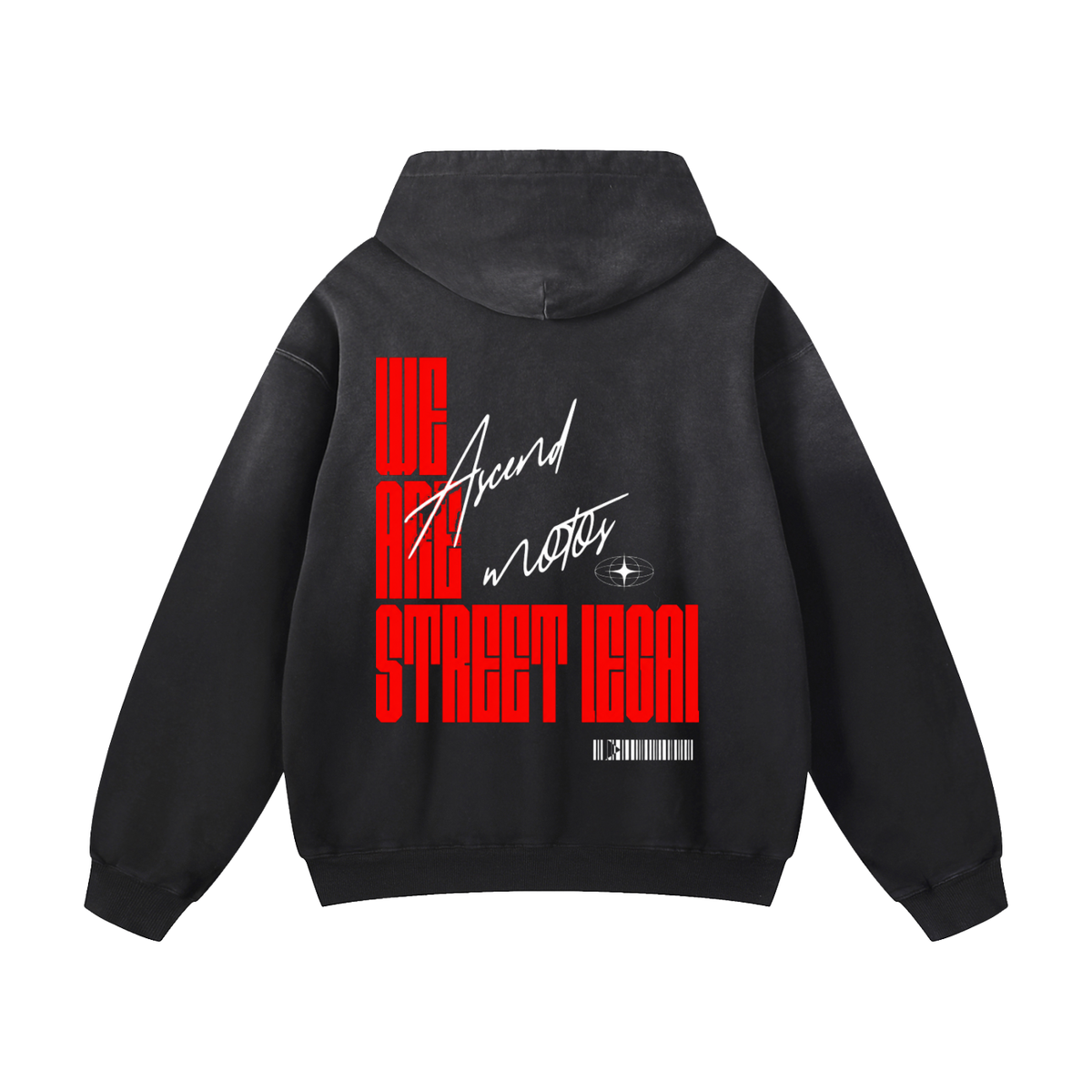 Street Legal Hoodie