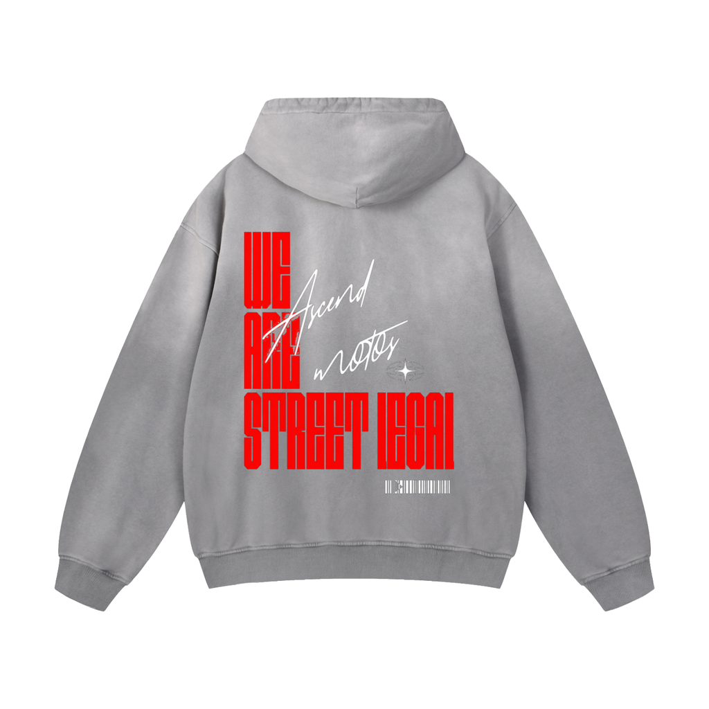 Street Legal Hoodie