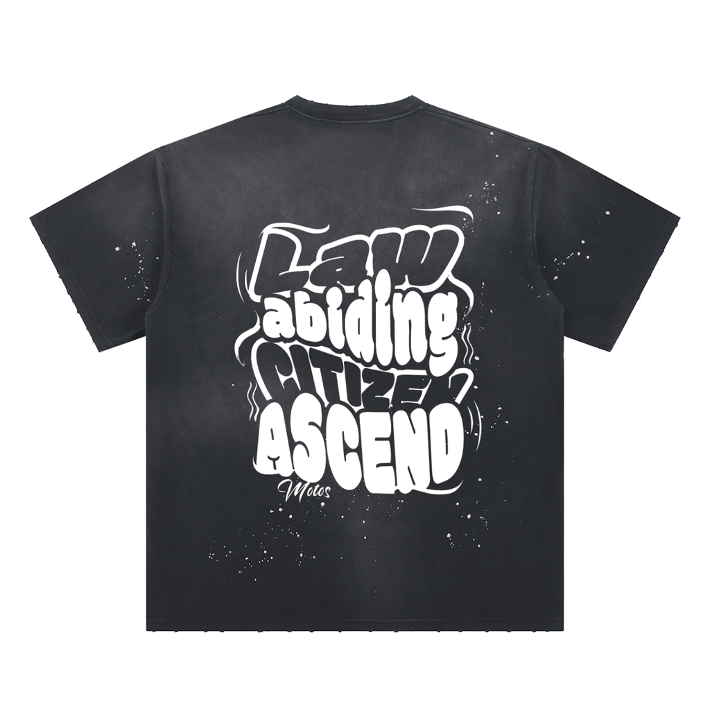 ASCEND MOTOS TEE
