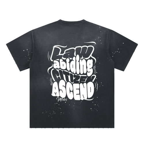 ASCEND MOTOS TEE