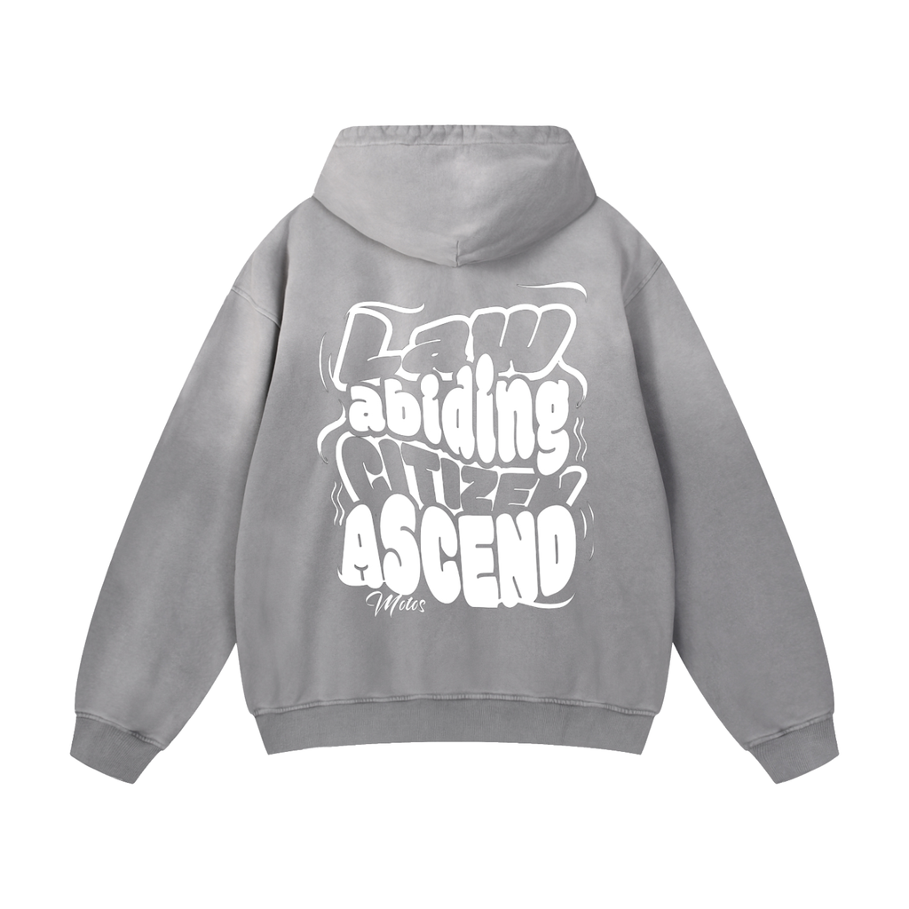Law Abiding Hoodie