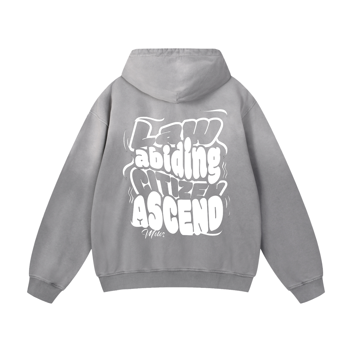 Law Abiding Hoodie
