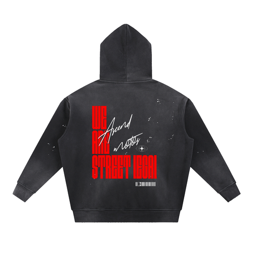 ASCEND MOTOS HOODIE