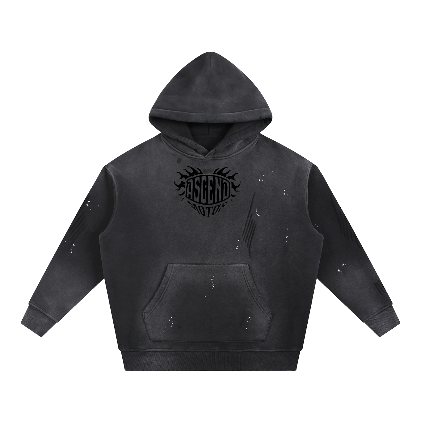 ASCEND MOTOS HOODIE