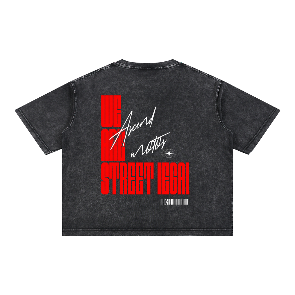 ASCEND TEE