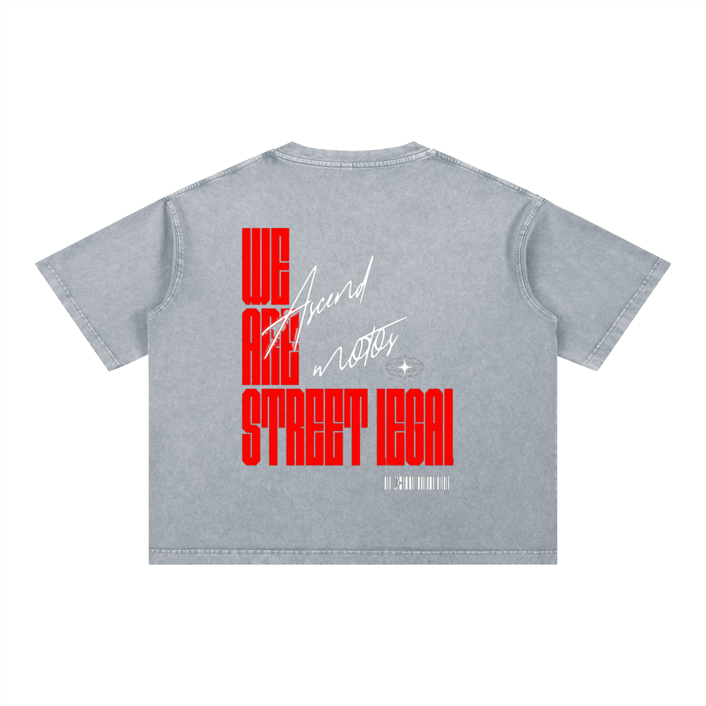 ASCEND TEE