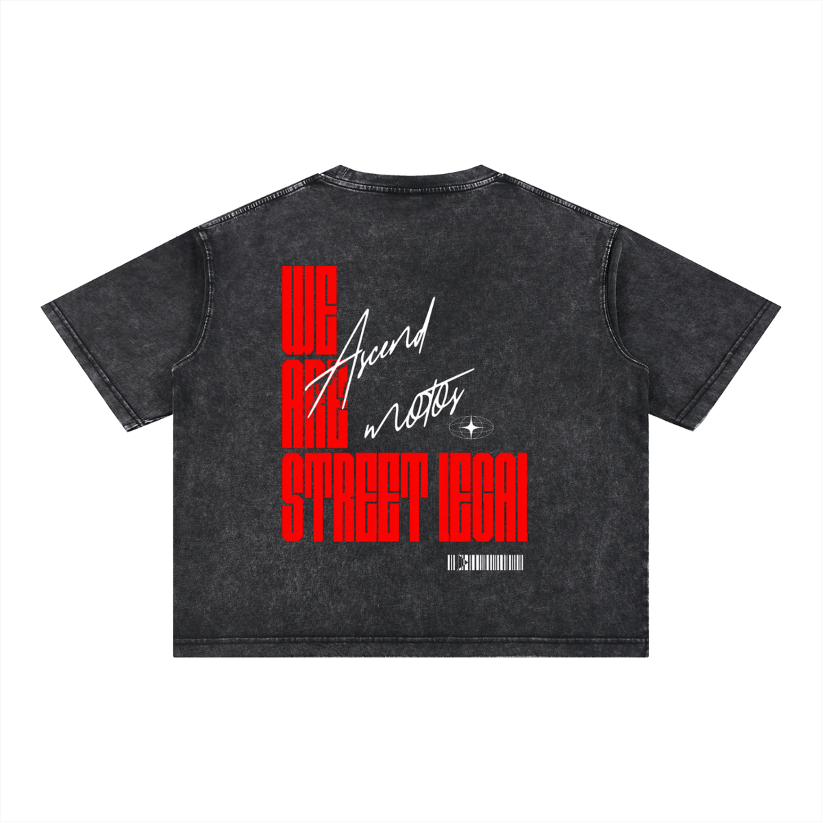 ASCEND TEE